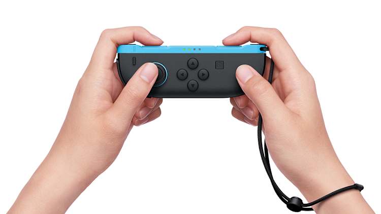 特価商品  2 Joy-Con™ (L) Site Official Nintendo - Blue Light 家庭用ゲーム機本体